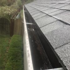 Gutter Cleaning in Hillsboro, OR 1